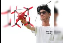 Teen Innovator Soars to New Heights: Mehar Singh Breaks Guinness World Record with Lightning-Fast Drone Ascent – The Times of India
